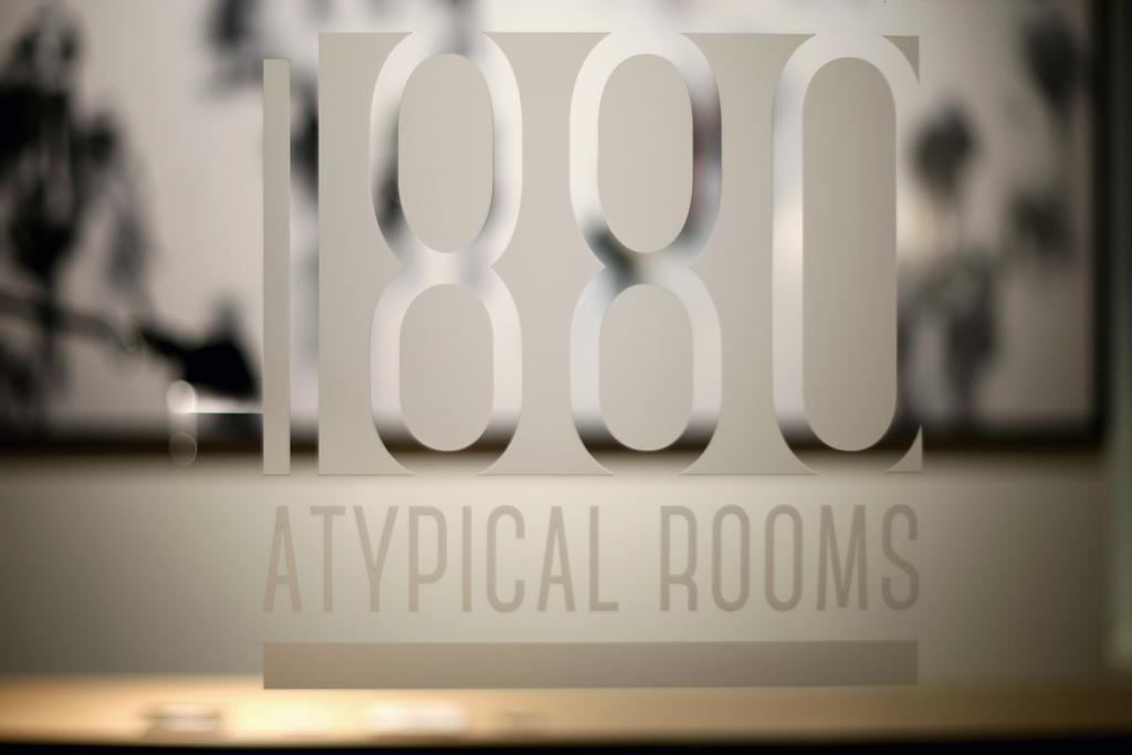Atypical Rooms Roma Quarto foto
